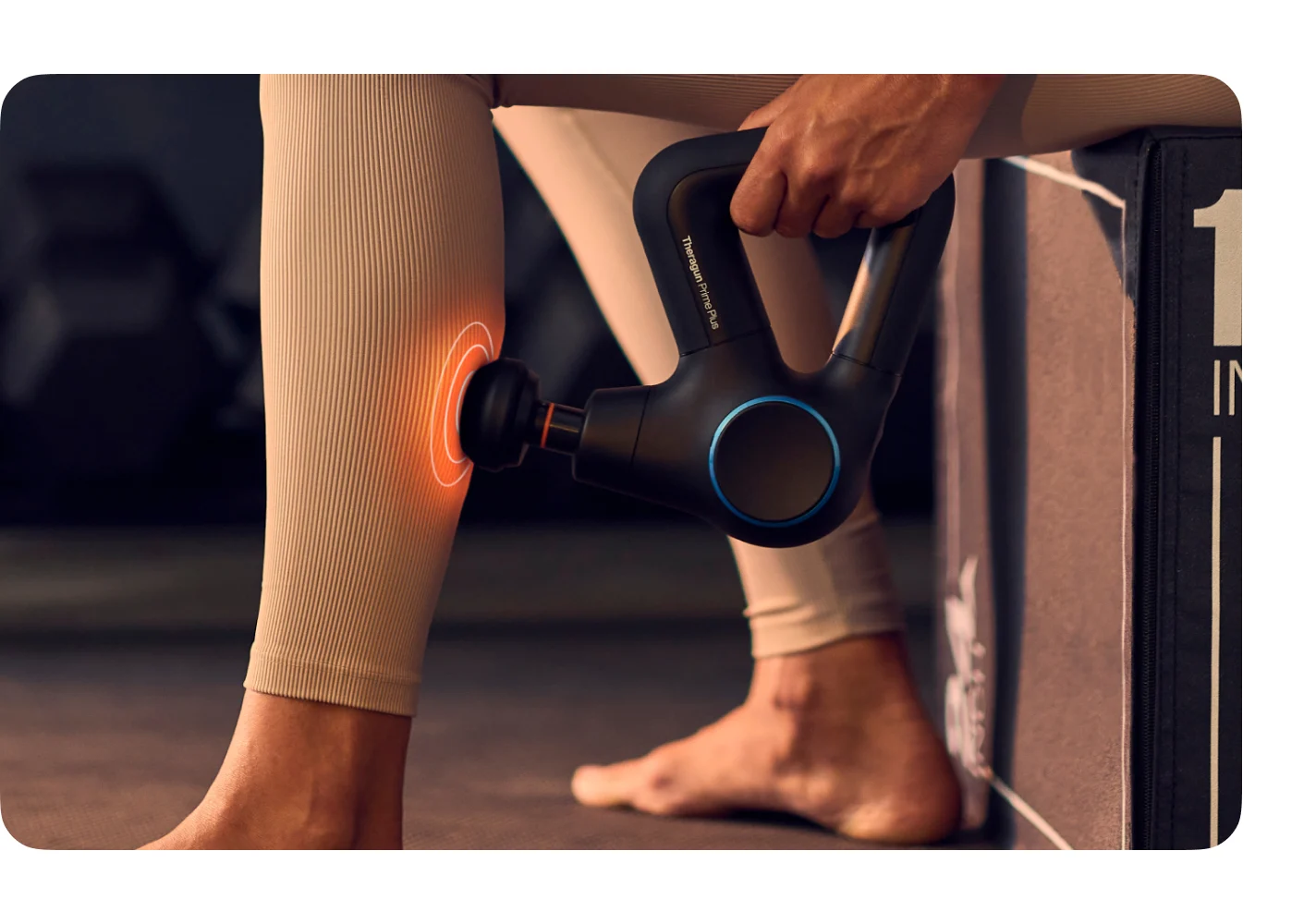 therabody theragun prime plus