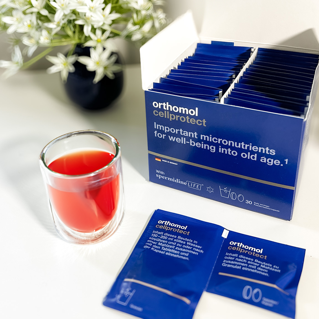 orthomol cellprotect